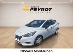 NISSAN Micra IG-T 100 Visia Pack