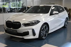 BMW Série 1 F40 118d 150 ch BVA8 M Sport