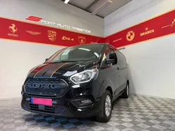 Transit custom 𝐩𝐚𝐜𝐤 𝐬𝐩𝐨𝐫𝐭 280 L1H1 2.0 tdci 170 cv 15 408 HT ( visio et livraison possible )