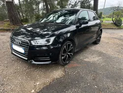 Audi A1 192ch S Line boîte automatique