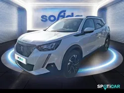 Peugeot 2008 1.2 PureTech 130ch S&S Allure Pack EAT8