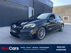 Mercedes classe a 1.6 200 155 sport edition 7g-dct bva