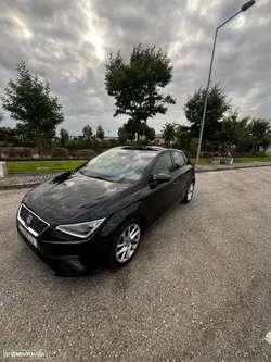SEAT Ibiza 1.0 TSI FR