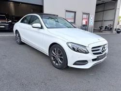 Mercedes classe c iv 180 executive