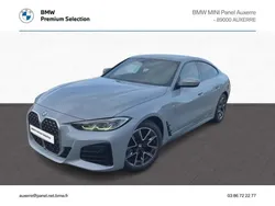 Bmw Série 4 Gran Coupé 420dA 190ch M Sport