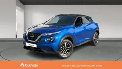 NISSAN Juke 1.0 DIG-T N-Connecta 4x2 114