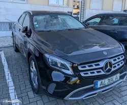 Mercedes-Benz GLA 180 d 7G-DCT Urban