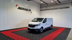 Renault Trafic l1h1 3000 kg blue dci 150 grand confort