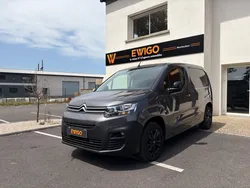 Citroen berlingo vu iii 1.5 bluehdi 130cv eat8 pack premium connect / 1000 kg / camera de recul panoramique / carplay