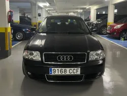 Audi A6 A6 2.4 Multitronic