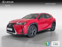 LEXUS UX 250h Business 4WD