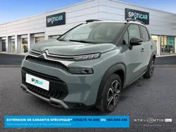 Citroën C3 Aircross PureTech 110 S&S BVM6 Feel Pack