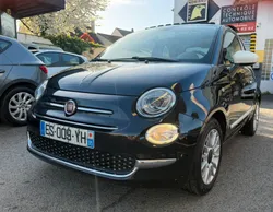 FIAT 500 1.2 MPi 69 cv tout ouvrant