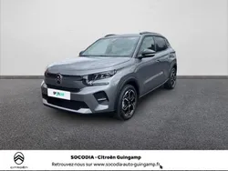 Citroen C3 Electrique 113ch 44,2kWh autonomie confort MAX
