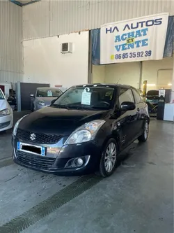 Suzuki Swift 4 / 1.3 DDis 75cv