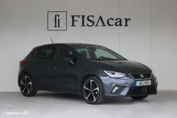 SEAT Ibiza 1.0 TSI FR