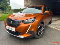 Peugeot 2008 BlueHDi 100 CH / S&S / BVM6 / Allure