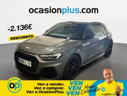 AUDI A1 Sportback 35 TFSI Black line S tronic