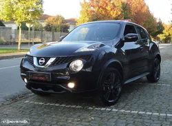 Nissan Juke 1.5 dCi Tekna Premium Pele S/S 104g