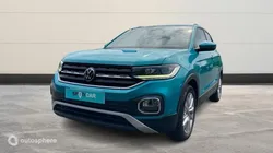 Volkswagen T-Cross 1.0 TSI 110ch United