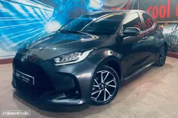 Toyota Yaris 1.0 VVT-i Comfort Plus