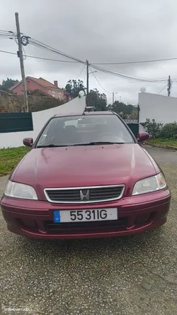 Honda Civic 1.5i LS