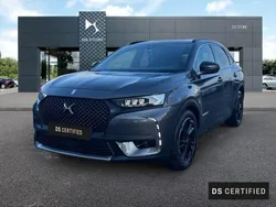 Ds DS 7 Crossback BlueHDi 130ch Performance Line + Automatique 7cv