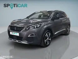 Peugeot 3008 1.5 BlueHDi GT EAT8