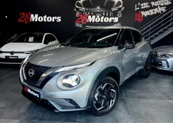 Nissan Juke 1.0 DIG-T 12v 114ch EDITION SHADOW•Pack Sport Black•Feux AV/AR Full Led •Jantes Sport 17P •Caméra•Radars AV/AR•Sieges,Volant chauffants•GPS•CARPLAY•Clim Auto