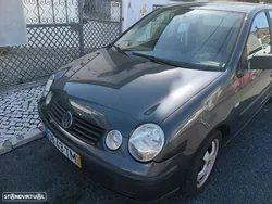 VW Polo 1.2 Conceptline