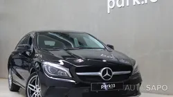 Mercedes-Benz Classe CLA de 2016