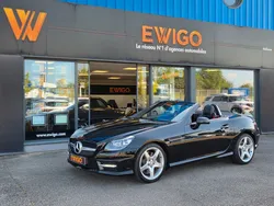 MERCEDES-BENZ CLASSE SLK 1.8 200 184CH PACK AMG SUIVI COMPLET MERCEDES-BENz