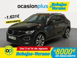 Volkswagen T-Roc 1.5 TSI Sport DSG7