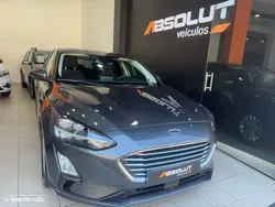 Ford Focus 1.0 EcoBoost Titanium Aut.