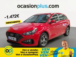 HYUNDAI i30 1.0 TGDI Klass 48V 120