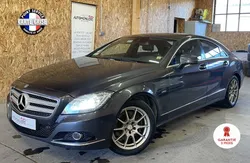 MERCEDES Classe CLS Coupé 350 CDi 3.0 CDI V6 7G-Tronic BlueEFFICIENCY 265 cv Boîte auto