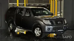 Nissan Navara 2.3 dCi CD 4WD N-Connecta Navi+Barras AT de 2013