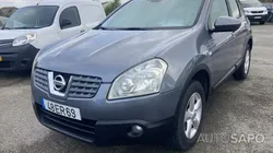Nissan Qashqai 1.5 dCi Acenta 129g de 2007