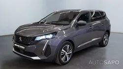 Peugeot 5008 de 2021