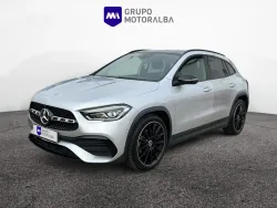Mercedes-Benz GLA 200 D