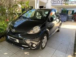 Toyota Aygo 1.0