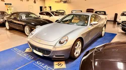 Ferrari 612 Scaglietti F1 V12 F612