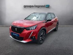 Peugeot 2008 1.2 PureTech 130ch S&S GT EAT8