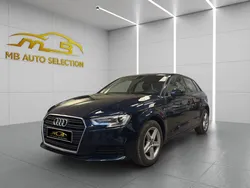 Audi a3 sportback 1.6l tdi 116 cv
