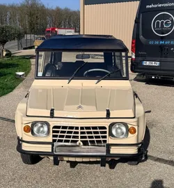 Citroen mehari 4 places
