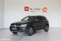 Mercedes-Benz GLC 300 de 4Matic