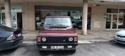 Land Rover Range Rover 2.5 TDi Classic 5 Portas