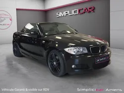 BMW SERIE 120D CONFORT M 177Ch Garantie 12 mois
