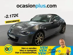 MAZDA MX-5 RF 1.5 Skyactiv-G Zenith Nappa Safety