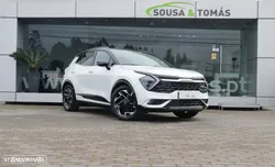 Kia Sportage 1.6 T-GDI AWD Plug-in Hybrid Pack GT-Line